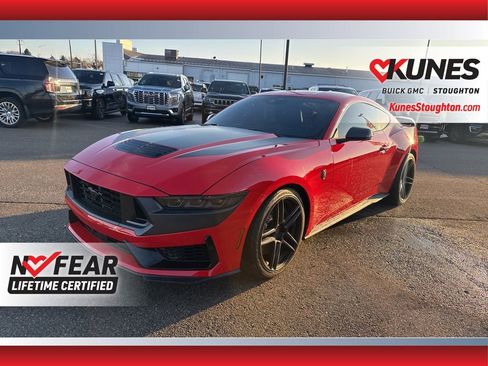 Used 2024 Ford Mustang Dark Horse image 5