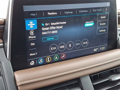 Used 2021 Chevrolet Suburban High Country w/ Premium Package image 16