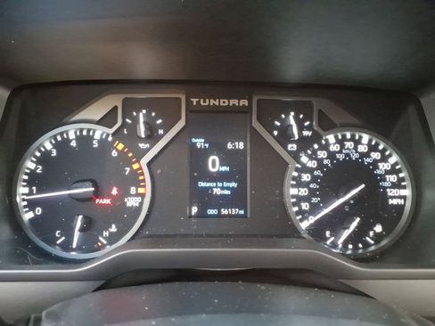 Used 2024 Toyota Tundra SR5 w/ Advanced Technology Package AWD/4WD image 20