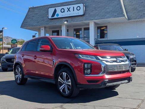 Used 2024 Mitsubishi Outlander Sport AWD image 1