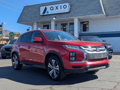 Used 2024 Mitsubishi Outlander Sport AWD