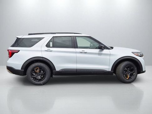 New 2026 Ford Explorer Tremor w/ Tremor Ultimate Package AWD/4WD image 3