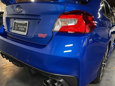 Used 2020 Subaru WRX STI AWD/4WD image 15
