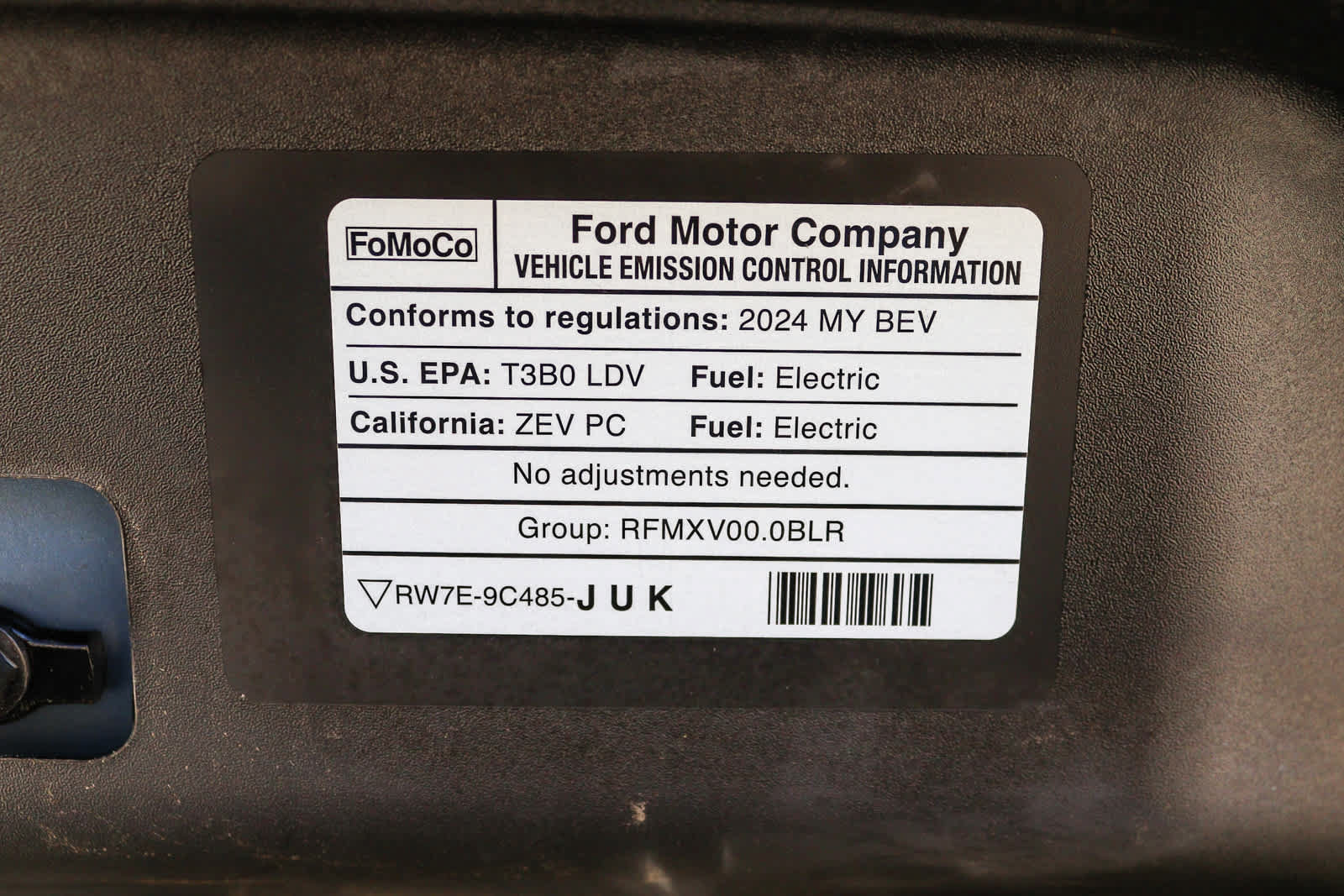 Used 2024 Ford Mustang Mach-E Select RWD image 28