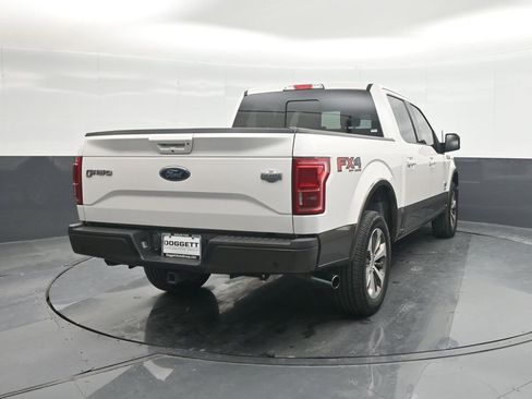 Used 2015 Ford F150 King Ranch w/ Equipment Group 601A Luxury image 26