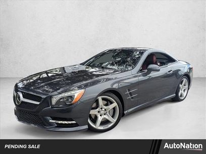 Used 2015 Mercedes-Benz SL 400