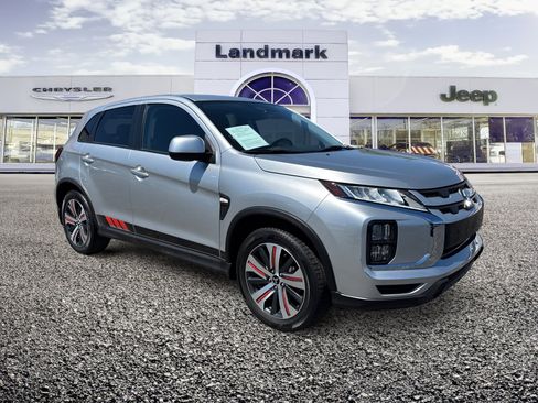 Used 2024 Mitsubishi Outlander Sport ES AWD/4WD image 19