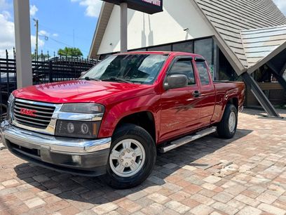 Used 2005 GMC Canyon SLE w/ Power Convenience Package