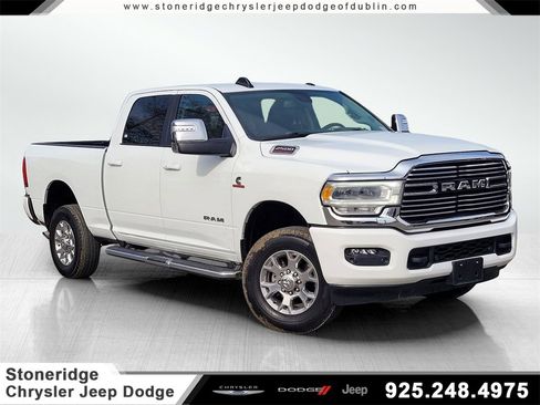Used 2024 RAM 2500 Laramie image 1