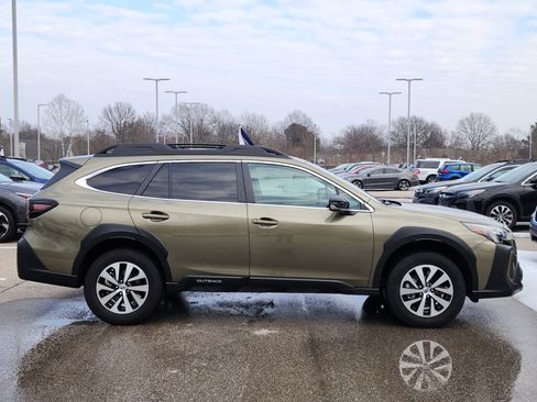 Certified 2025 Subaru Outback Premium w/ Popular Package #1 image 2