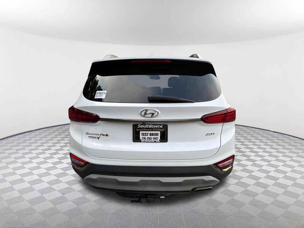 Used 2020 Hyundai Santa Fe Limited FWD image 6