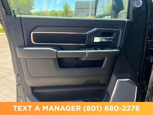 New 2026 RAM 3500 Laramie AWD/4WD image 10