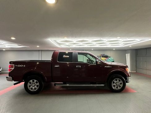 Used 2010 Ford F150 Lariat AWD/4WD image 7
