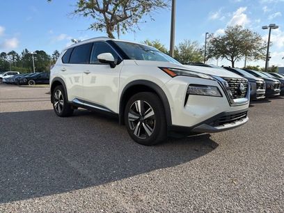 Used 2022 Nissan Rogue SL w/ SL Premium Package