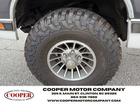 Used 1989 Dodge Ramcharger 4WD image 9