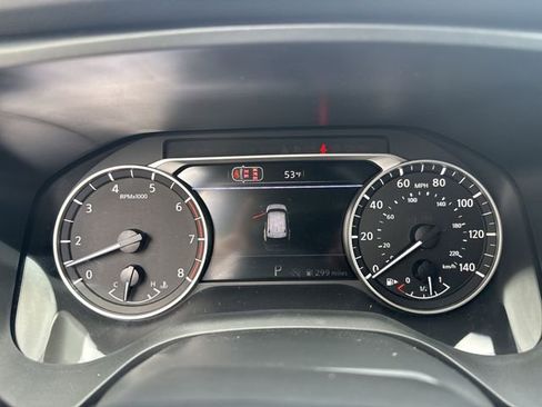New 2026 Nissan Rogue SV AWD/4WD image 19