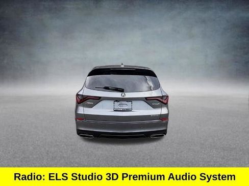 Used 2023 Acura MDX A-Spec AWD/4WD image 4