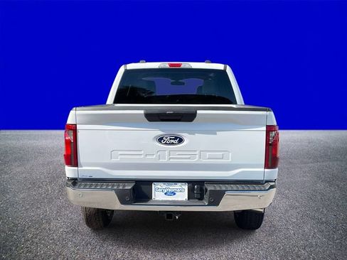 New 2026 Ford F150 XLT w/ XLT Chrome Appearance Package AWD/4WD image 4