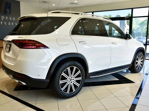 Used 2024 Mercedes-Benz GLE 350 4MATIC image 6