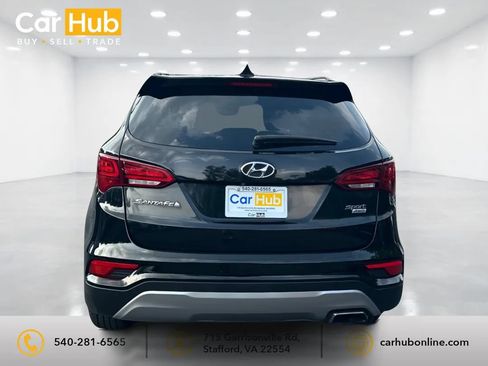 Used 2017 Hyundai Santa Fe Sport AWD/4WD image 5