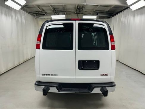 Used 2025 GMC Savana 2500 w/ Driver Convenience Package RWD image 6