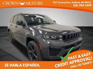 New 2026 Jeep Grand Cherokee Limited w/ Limited Altitude Package video 1