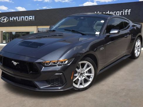 Used 2024 Ford Mustang GT Premium RWD image 39