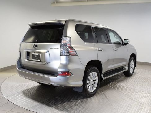 Used 2021 Lexus GX 460 Premium w/ Premium Package AWD/4WD image 10