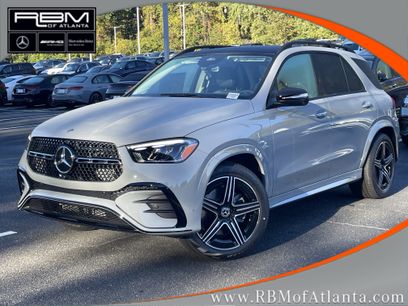 New 2026 Mercedes-Benz GLE 350 4MATIC