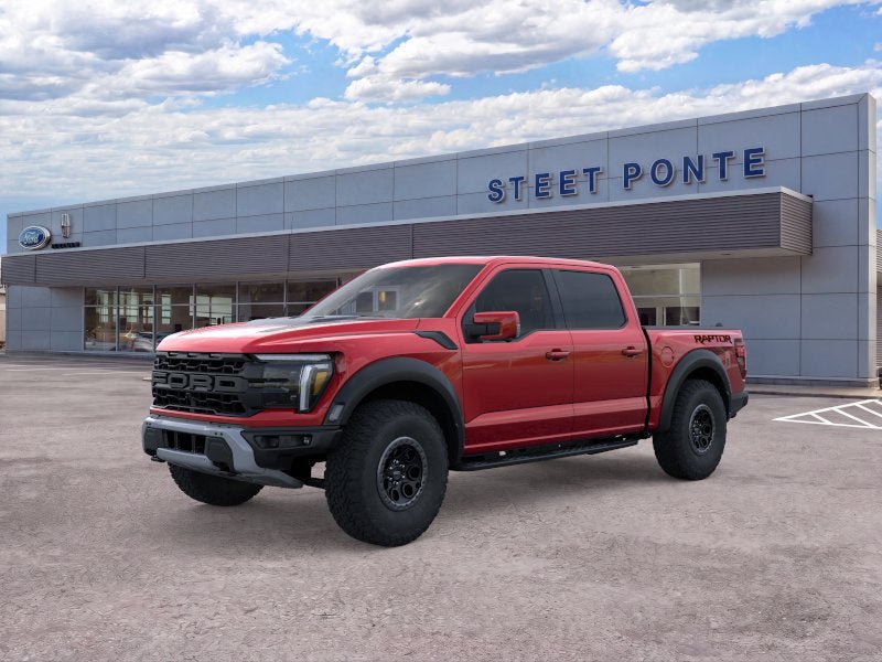 New 2026 Ford F150 Raptor AWD/4WD image 1
