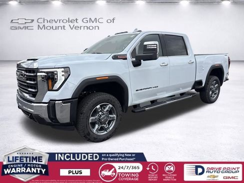 New 2026 GMC Sierra 2500 SLT w/ Max Trailering Package AWD/4WD image 1