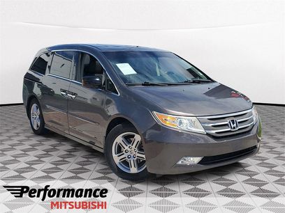 Used 2011 Honda Odyssey Touring