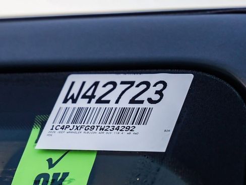 New 2026 Jeep Wrangler Unlimited Rubicon image 33