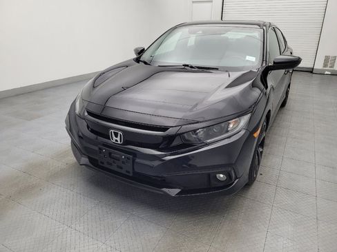 Used 2019 Honda Civic Sport image 15