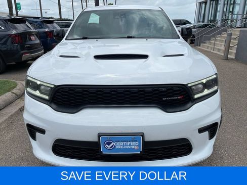 Used 2022 Dodge Durango GT RWD image 2