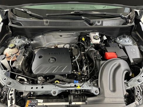 Certified 2023 Buick Encore GX Preferred w/ Cold Weather Comfort Package image 36