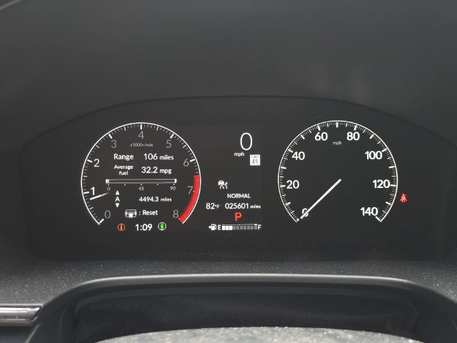 Used 2025 Honda CR-V LX image 17