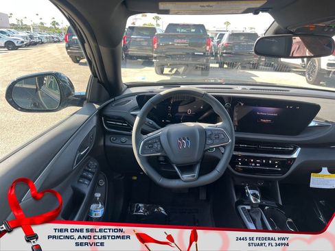 New 2026 Buick Envista Avenir image 13