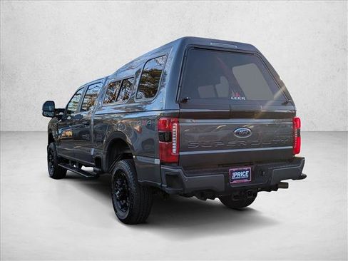 Used 2025 Ford F250 XL w/ STX Appearance Package image 8