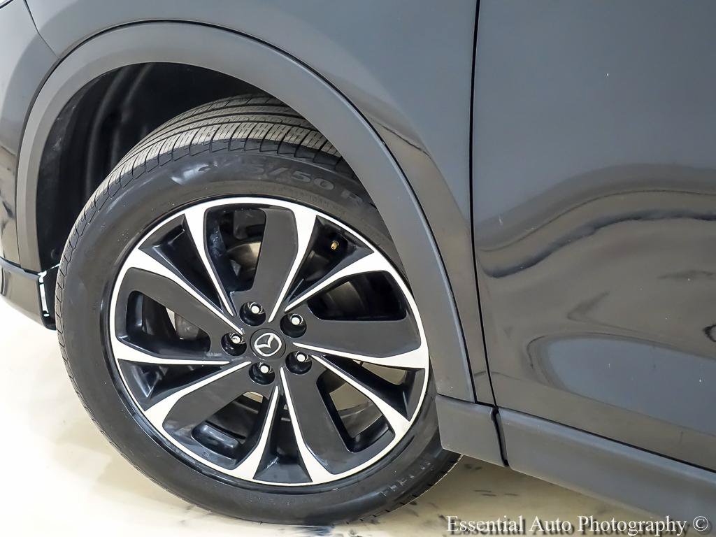 Used 2023 MAZDA CX-5 AWD 2.5 S w/ Premium Plus Pkg image 11