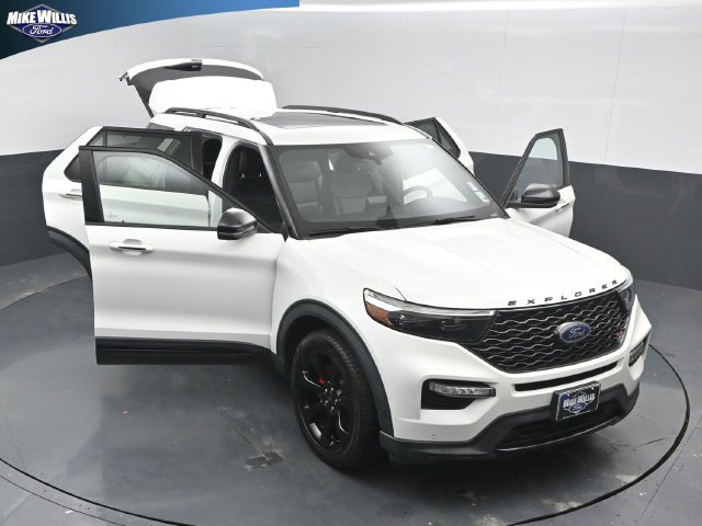 Used 2021 Ford Explorer ST w/ Equipment Group 401A AWD/4WD image 25