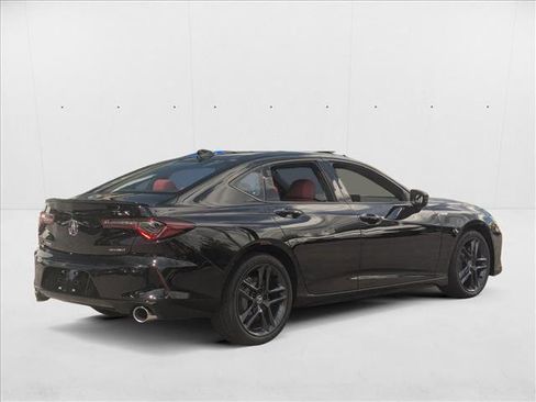 New 2025 Acura TLX SH-AWD w/ A-SPEC Pkg image 2