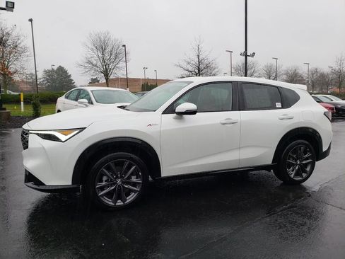 Certified 2025 Acura ADX A-Spec image 6