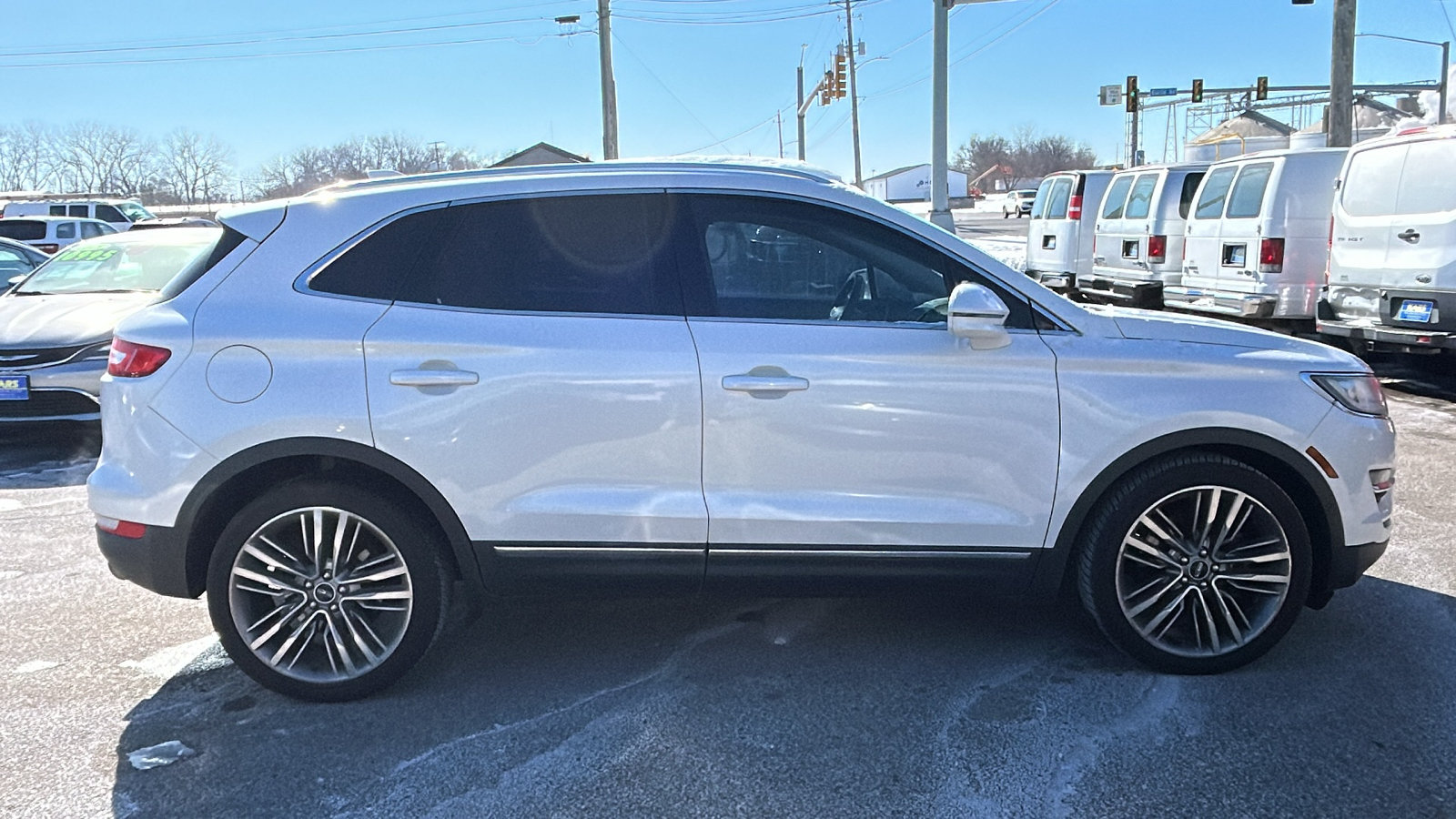 Used 2015 Lincoln MKC AWD w/ Equipment Group 102A Reserve image 5