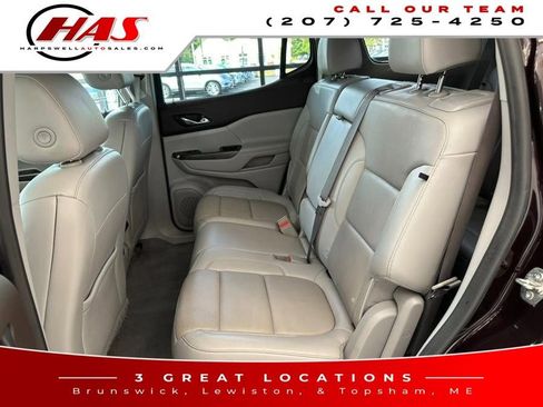 Used 2021 GMC Acadia SLT image 10