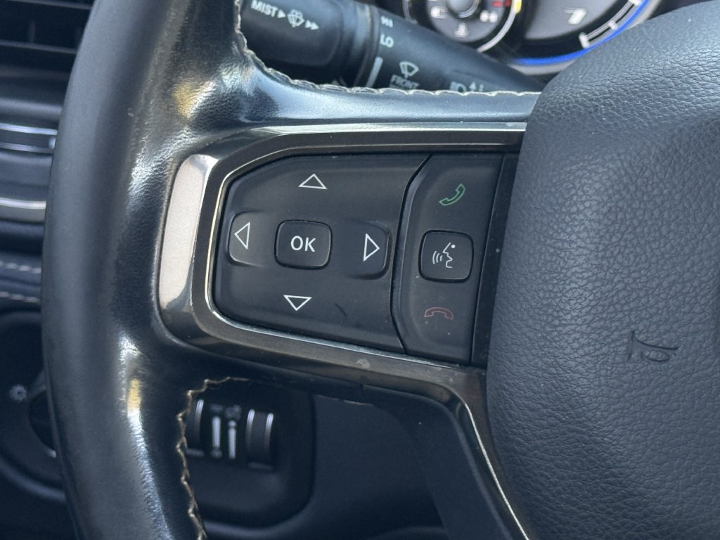Used 2021 RAM 1500 Limited AWD/4WD image 12