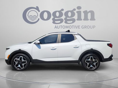 Certified 2024 Hyundai Santa Cruz Limited AWD/4WD image 2
