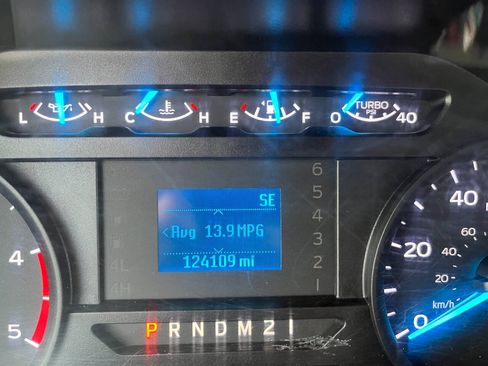 Used 2017 Ford F350 XL w/ XL Value Package AWD/4WD image 11