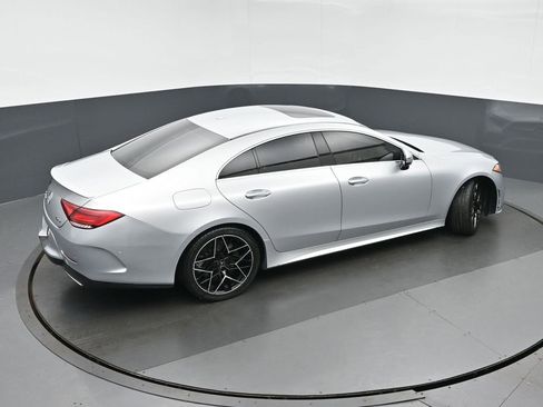 Used 2019 Mercedes-Benz CLS 450 4MATIC image 35