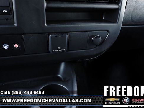 New 2025 GMC Savana 2500 Work Van w/ Driver Convenience Package image 20